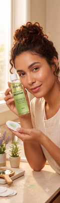 Demaquilante Vegano Bioathiv Oil Free Porán
