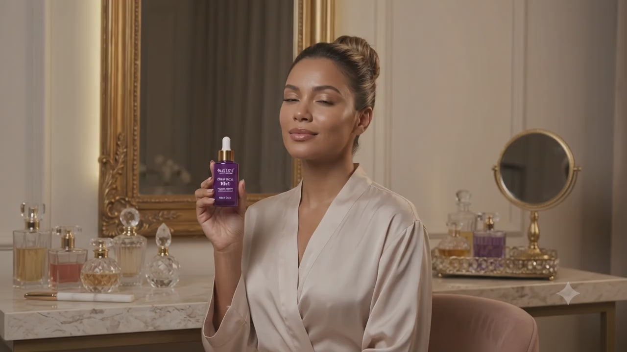 Sérum Facial 10x1 Max Love