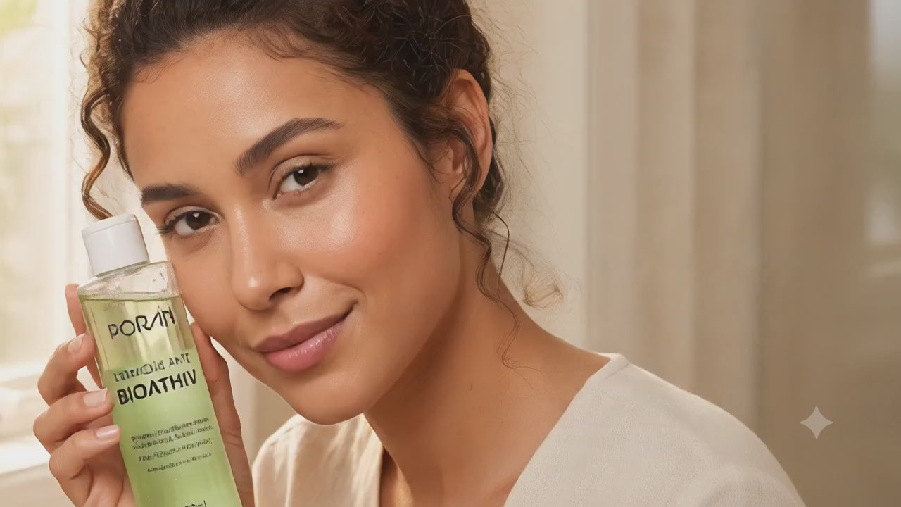 Demaquilante Vegano Bioathiv Oil Free Porán